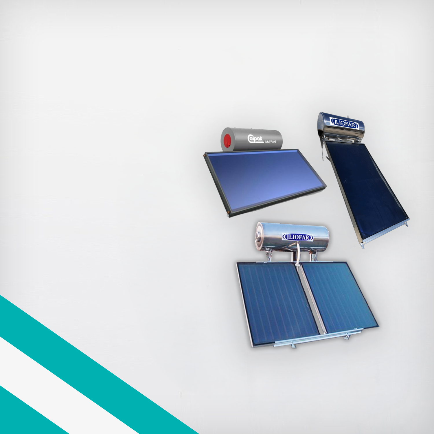 Ηλιακοί Θερμοσίφωνες